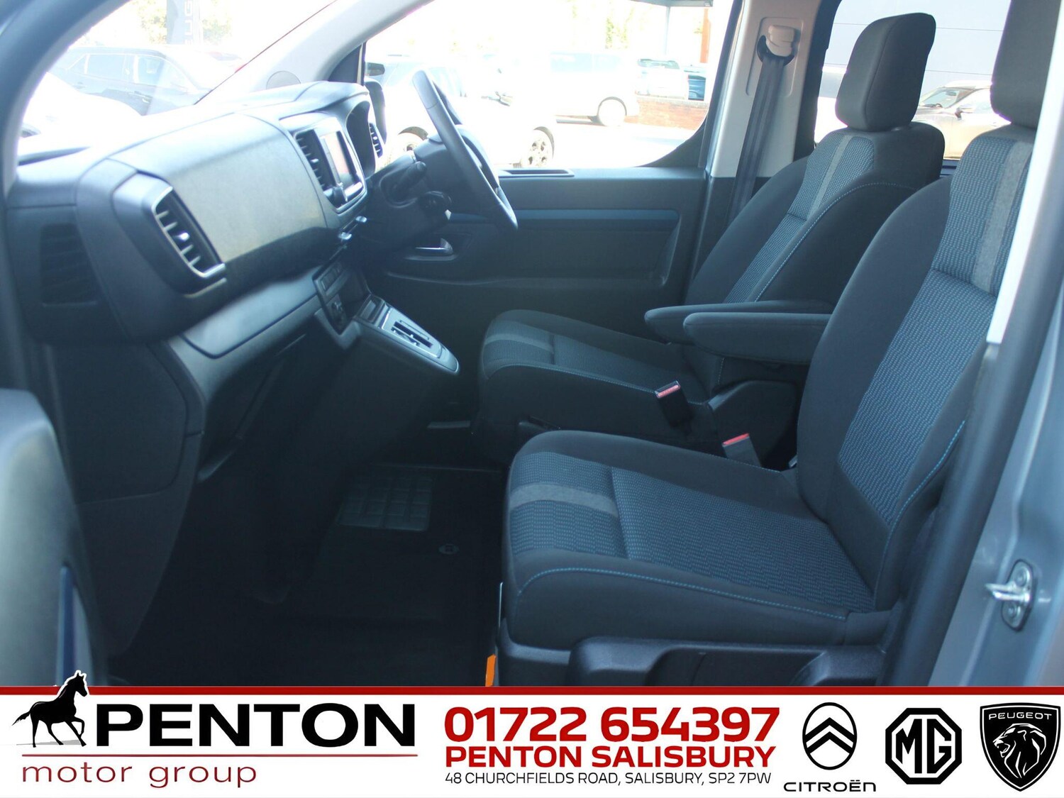 Used Peugeot e-Traveller 2021 for sale - 77839495: Photo 16