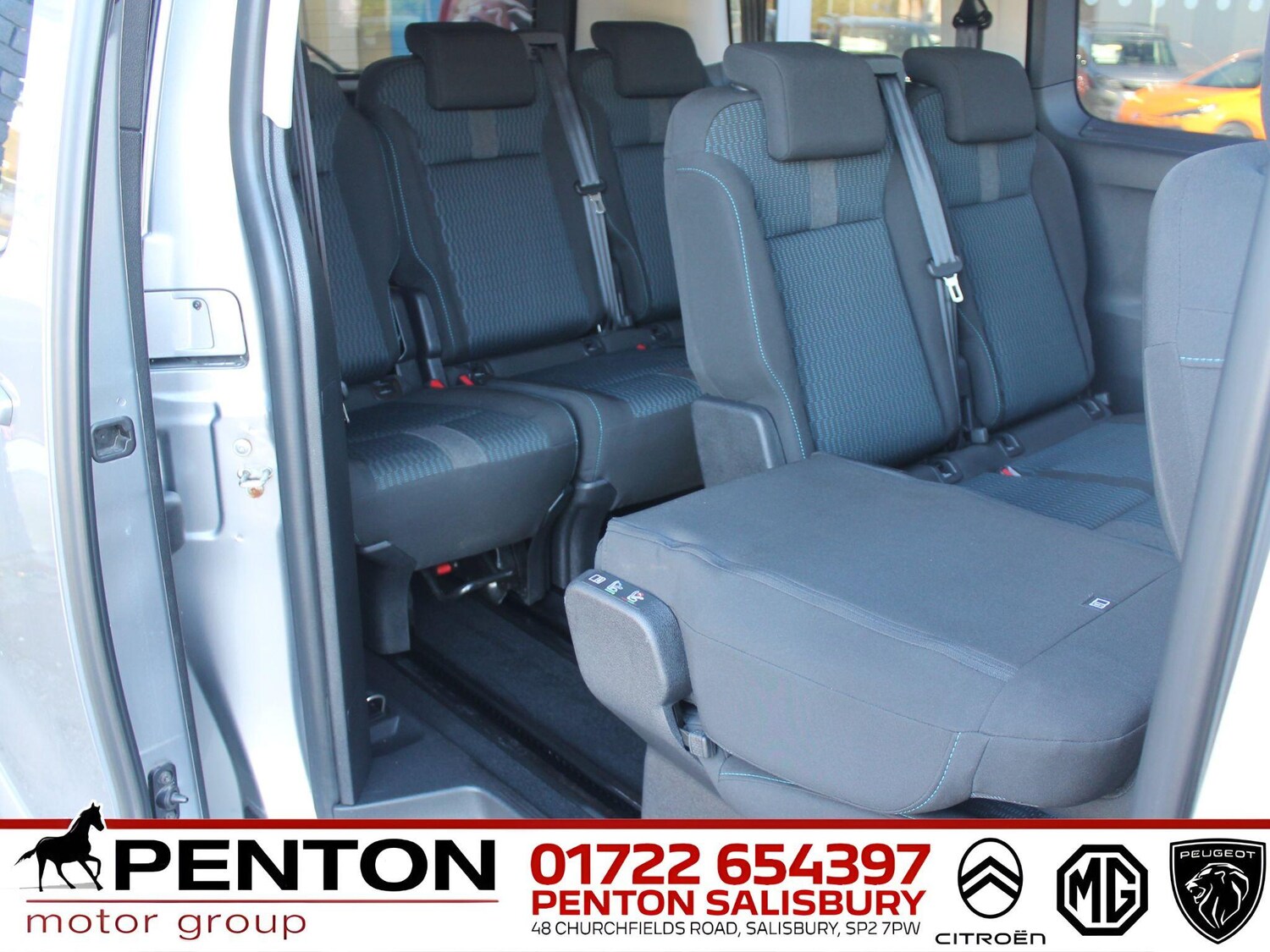 Used Peugeot e-Traveller 2021 for sale - 77839495: Photo 32