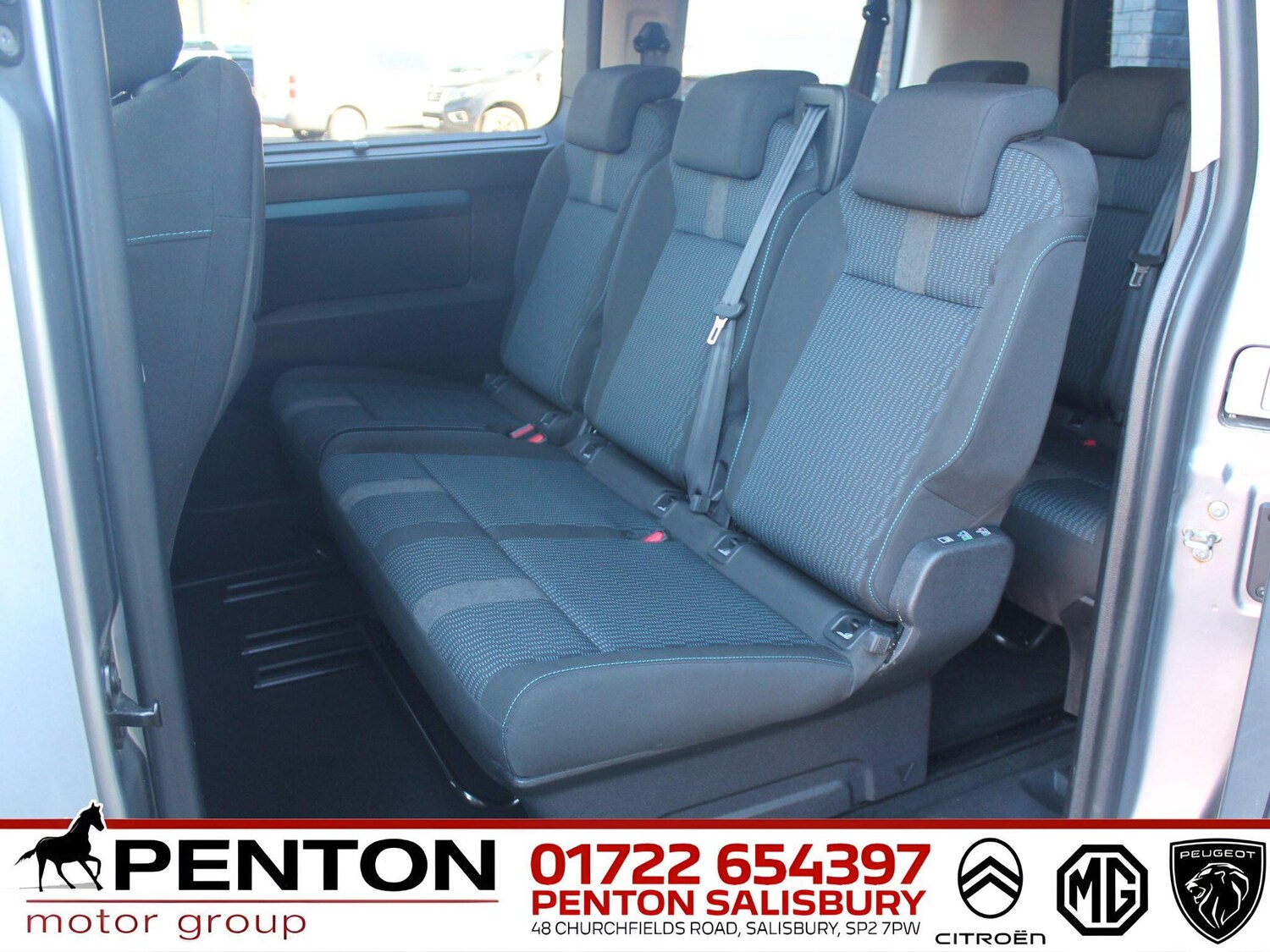 Used Peugeot e-Traveller 2021 for sale - 77839495: Photo 35