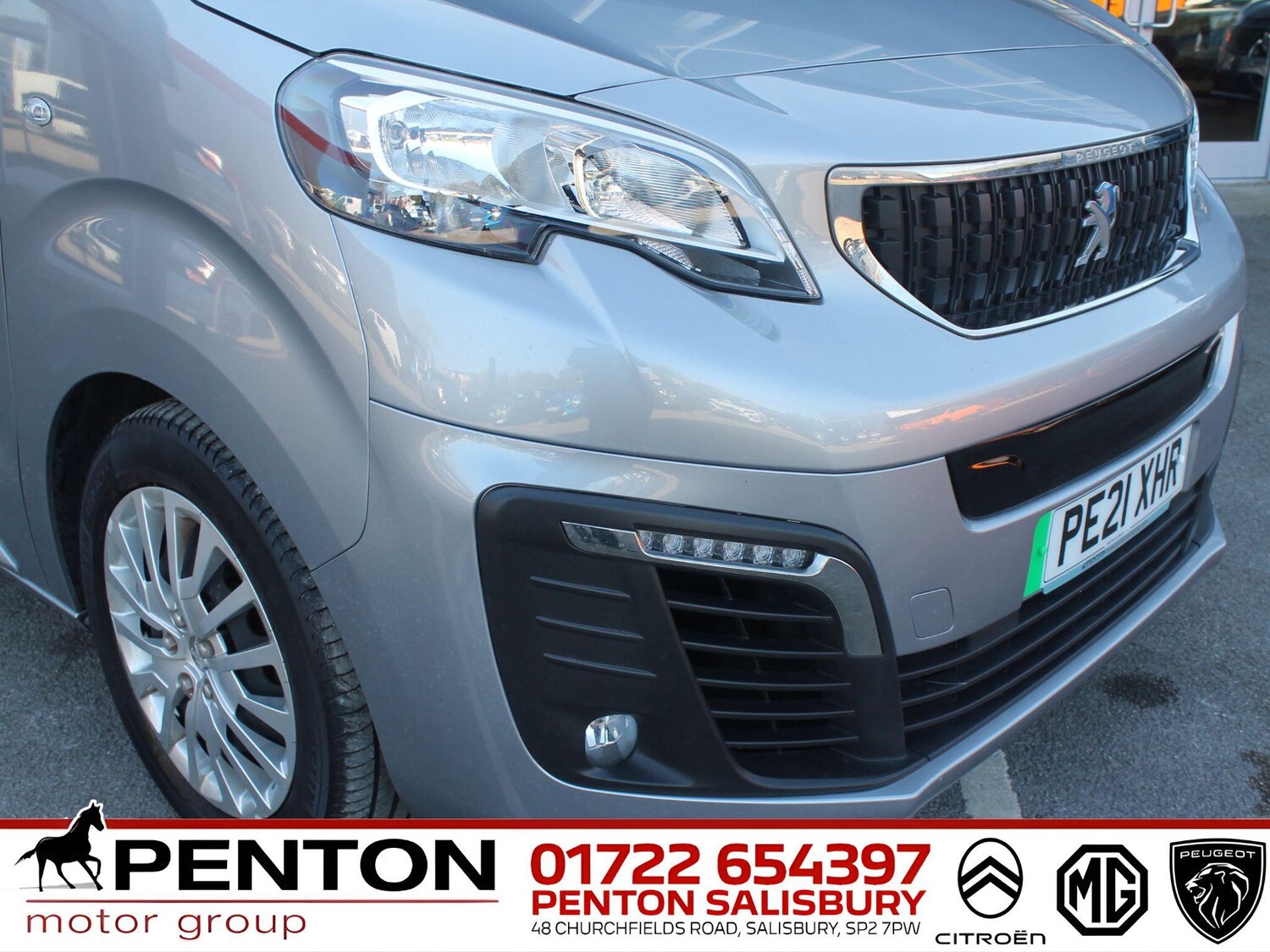 Used Peugeot e-Traveller 2021 for sale - 77839495: Photo 36