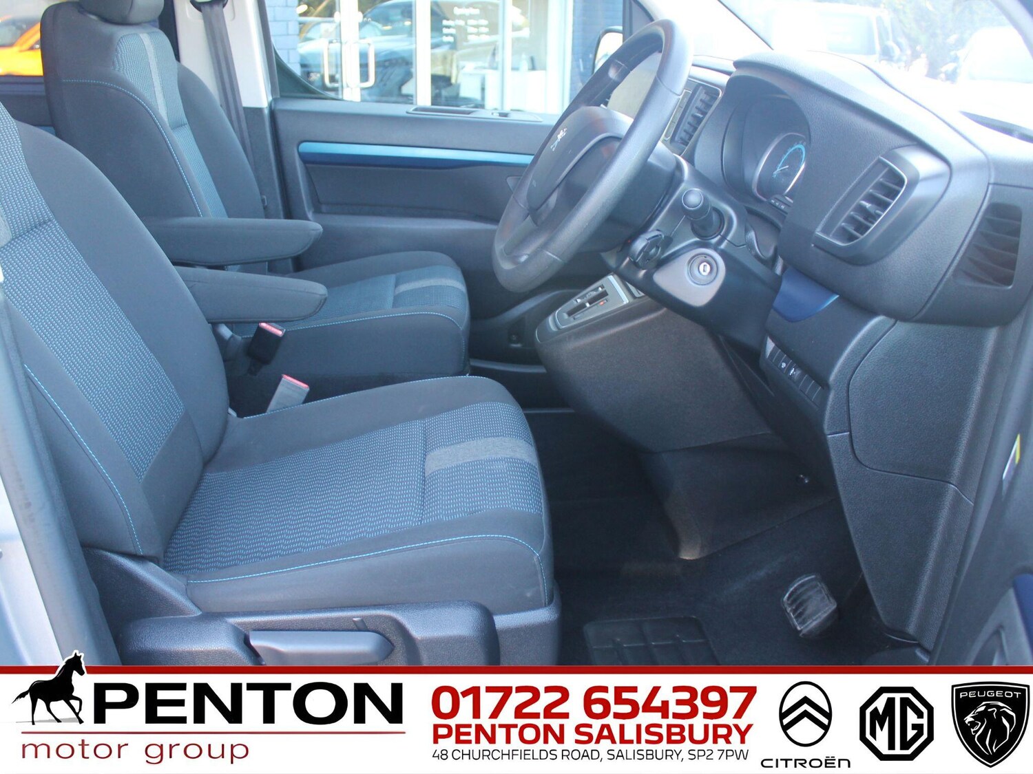 Used Peugeot e-Traveller 2021 for sale - 77839495: Photo 6