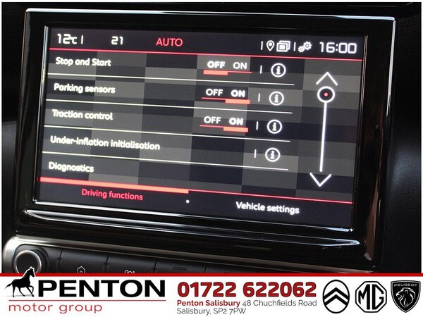 Used Citroen C3 Aircross 2022 for sale - 73273347: Photo 16