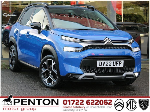 Used Citroen C3 Aircross 2022 for sale - 73273347: Photo 1