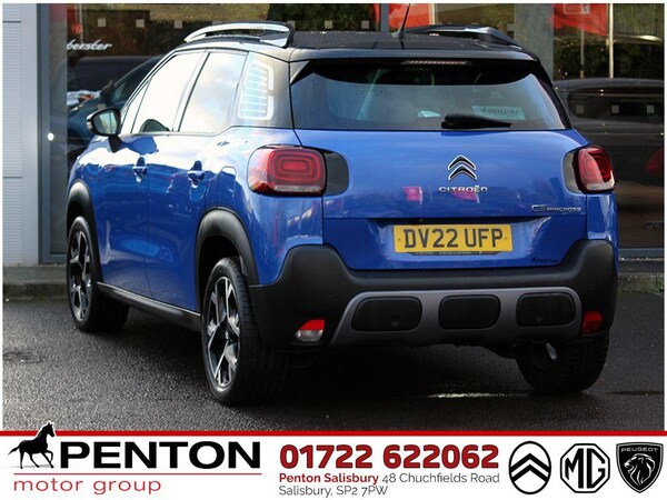 Used Citroen C3 Aircross 2022 for sale - 73273347: Photo 2