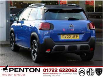 Used Citroen C3 Aircross 2022 for sale - 73273347: Photo