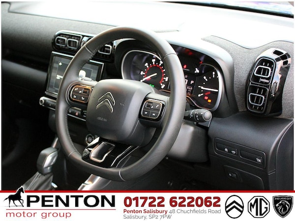 Used Citroen C3 Aircross 2022 for sale - 73273347: Photo 8