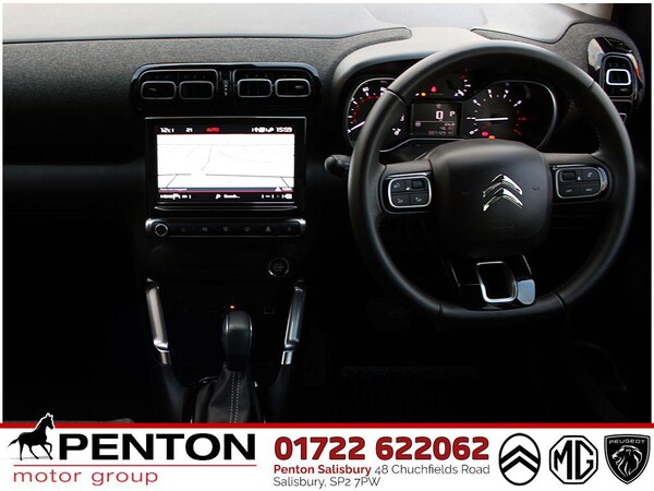 Used Citroen C3 Aircross 2022 for sale - 73273347: Photo 9