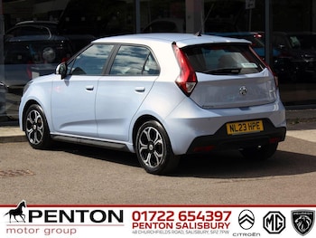 Used MG MG3 2023 for sale - 79075534: Photo