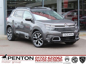 Used Citroen C5 Aircross 2020 for sale - 76001620: Photo