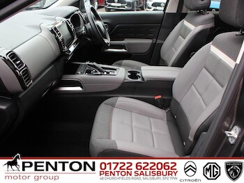 Used Citroen C5 Aircross 2020 for sale - 76001620: Photo