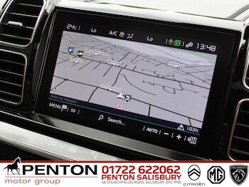 Used Citroen C5 Aircross 2020 for sale - 76001620: Photo
