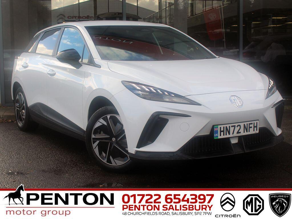 Used MG MG4 2022 for sale - 76377323: Photo 1