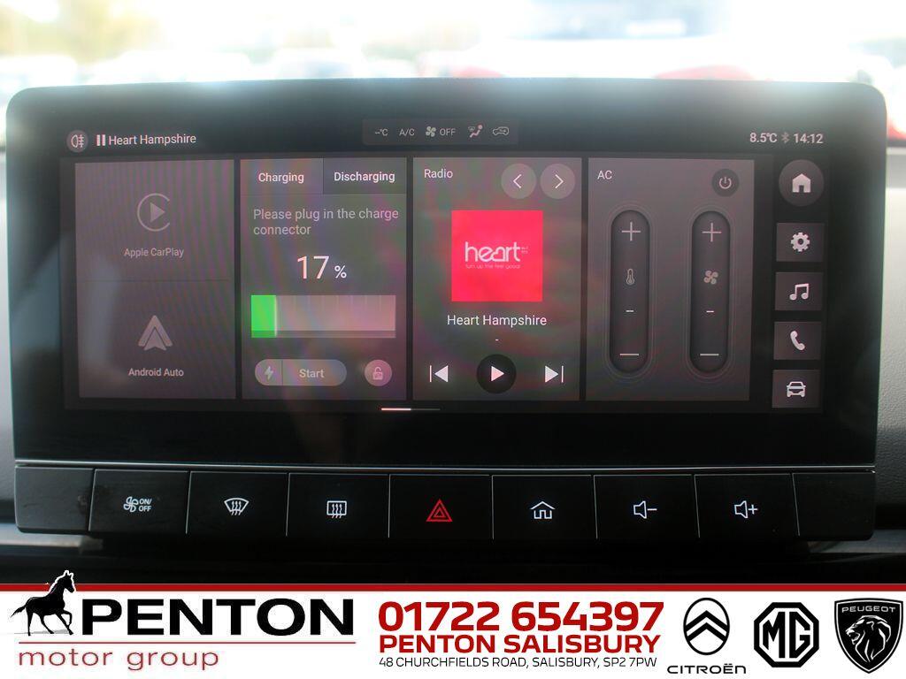 Used MG MG4 2022 for sale - 76377323: Photo 10