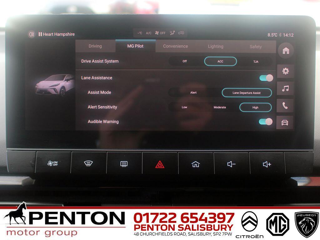 Used MG MG4 2022 for sale - 76377323: Photo 14