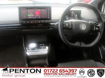 Used MG MG4 2022 for sale - 76377323: Photo