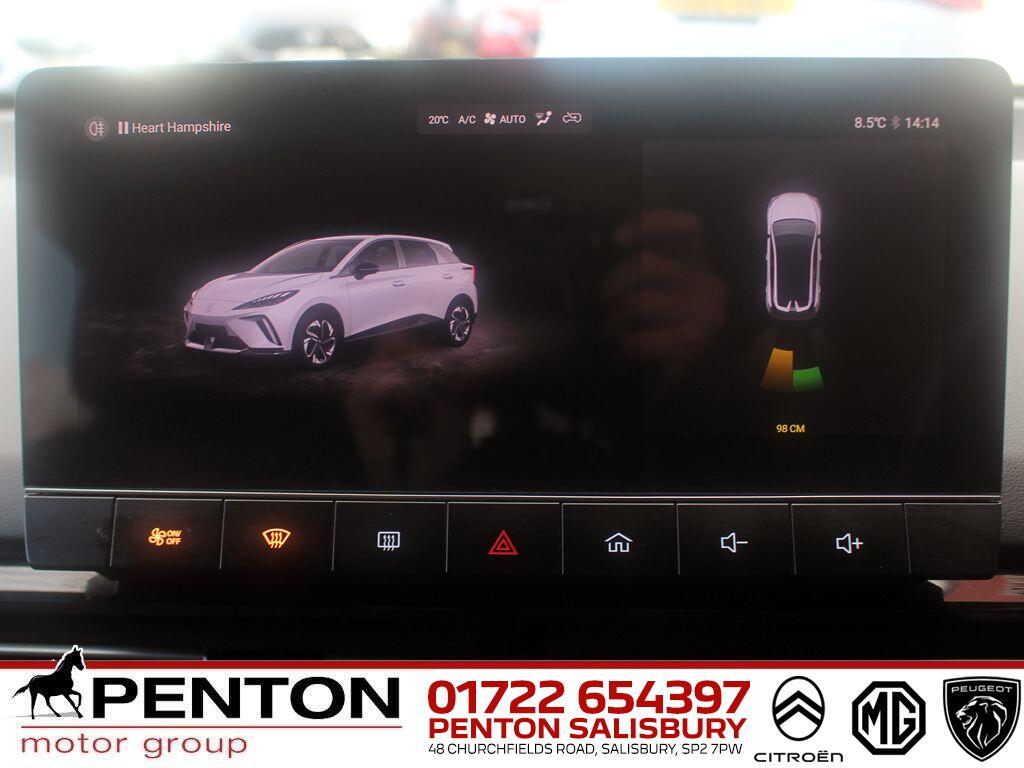 Used MG MG4 2022 for sale - 76377323: Photo 3