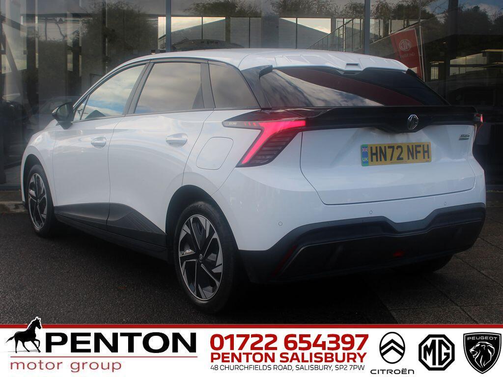 Used MG MG4 2022 for sale - 76377323: Photo 4