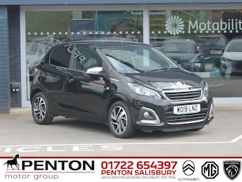 Used Peugeot 108 2019 for sale - 79049008: Photo