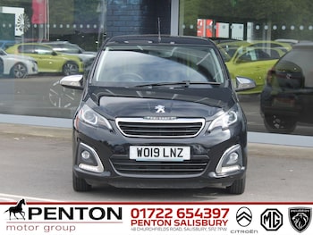 Used Peugeot 108 2019 for sale - 79049008: Photo