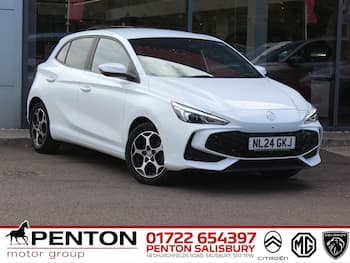 Used MG MG3 2024 for sale - 79767390: Photo