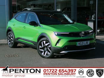Used Vauxhall Mokka Electric 2021 for sale - 79609806: Photo