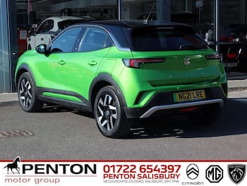 Used Vauxhall Mokka Electric 2021 for sale - 79609806: Photo