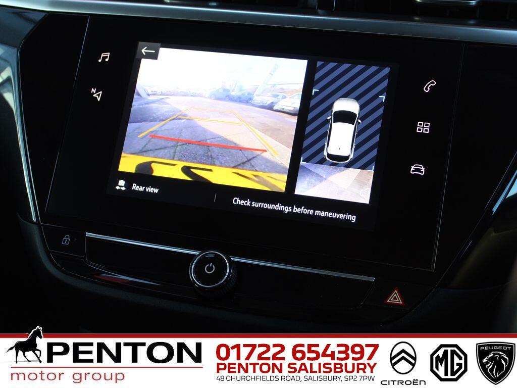 Used Vauxhall Corsa 2022 for sale - 77376763: Photo 11