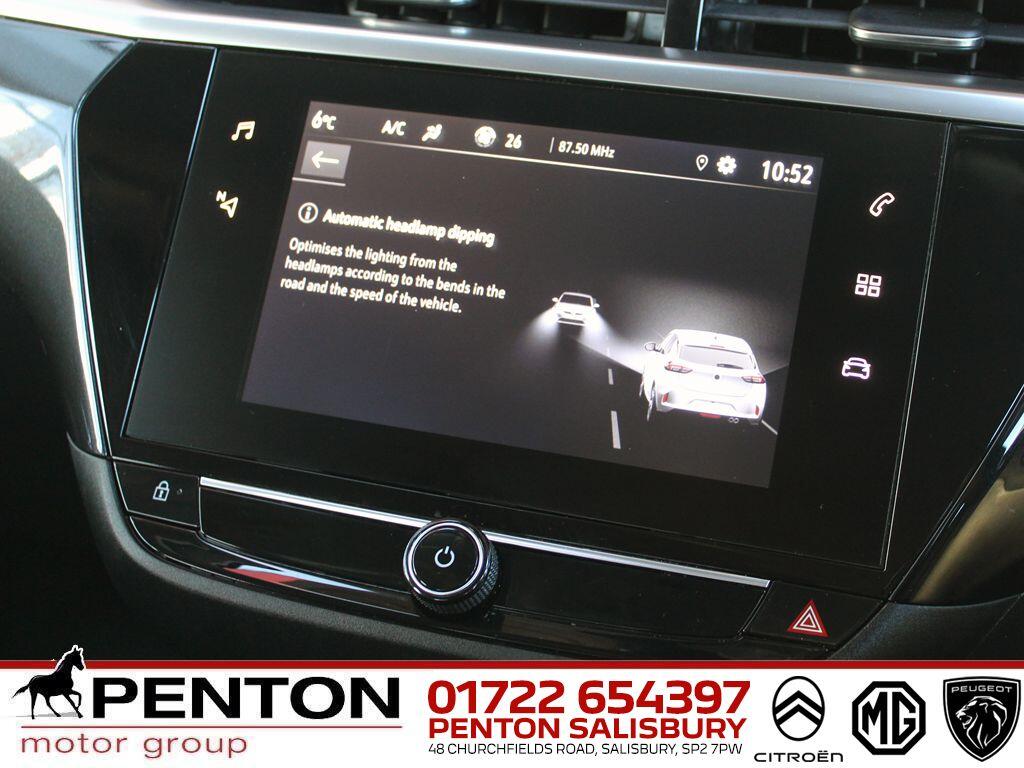 Used Vauxhall Corsa 2022 for sale - 77376763: Photo 17
