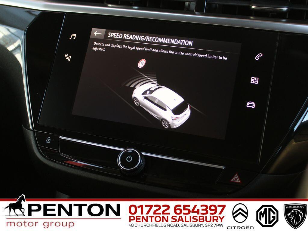 Used Vauxhall Corsa 2022 for sale - 77376763: Photo 19