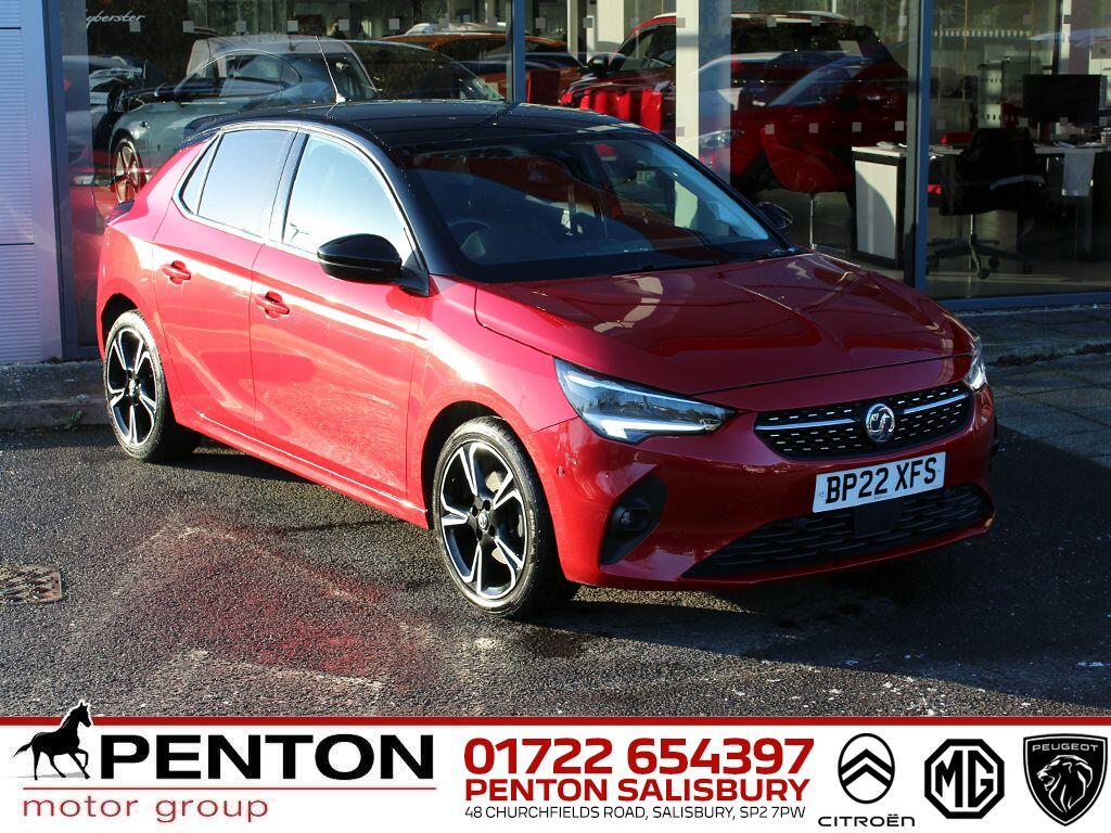 Used Vauxhall Corsa 2022 for sale - 77376763: Photo 22