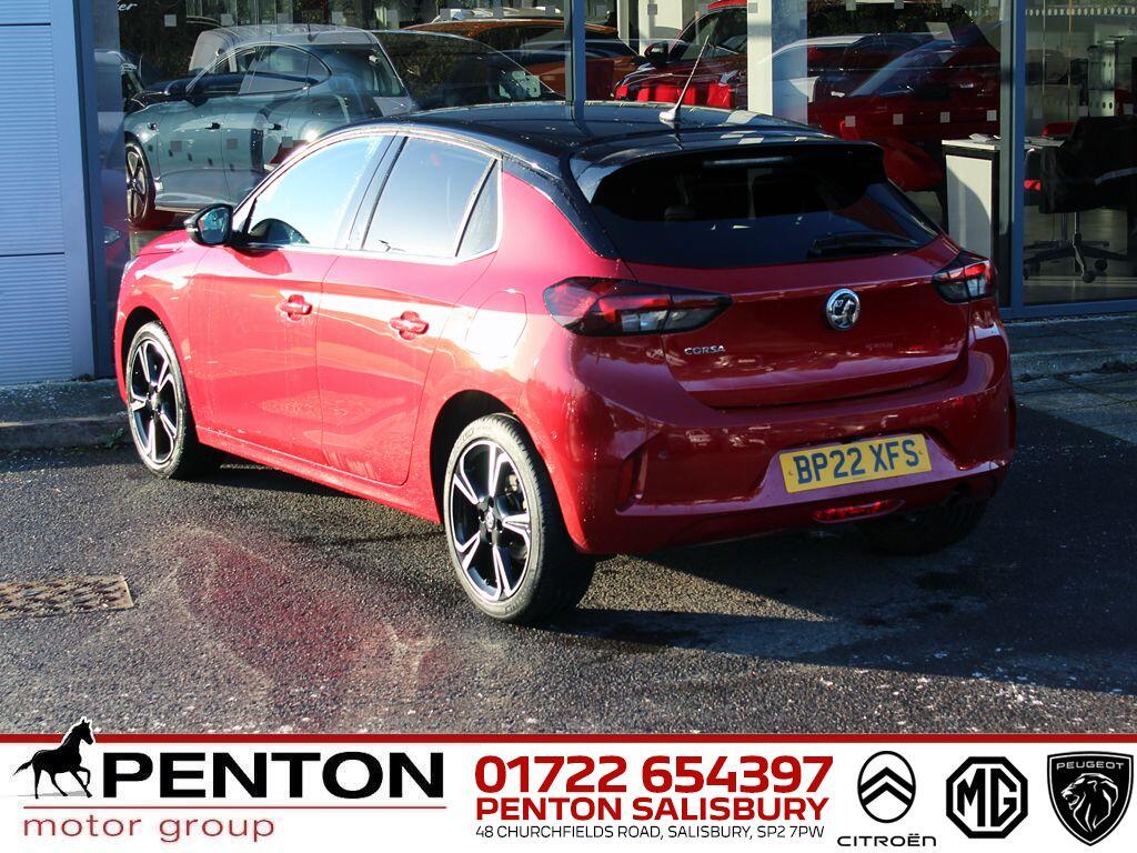 Used Vauxhall Corsa 2022 for sale - 77376763: Photo 23