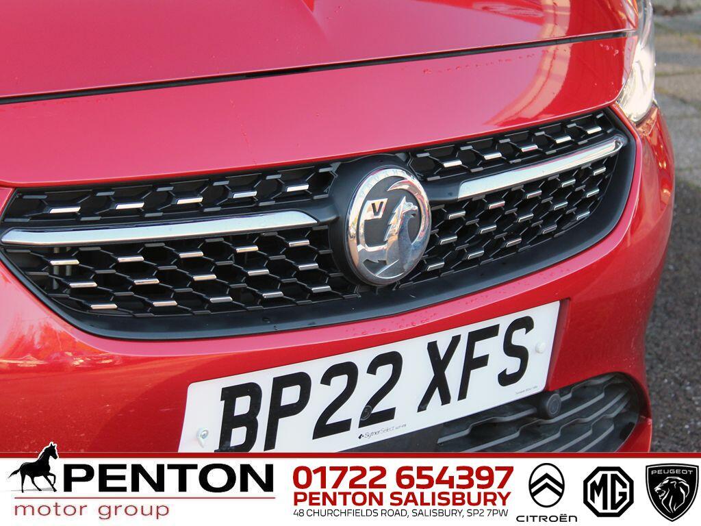 Used Vauxhall Corsa 2022 for sale - 77376763: Photo 28