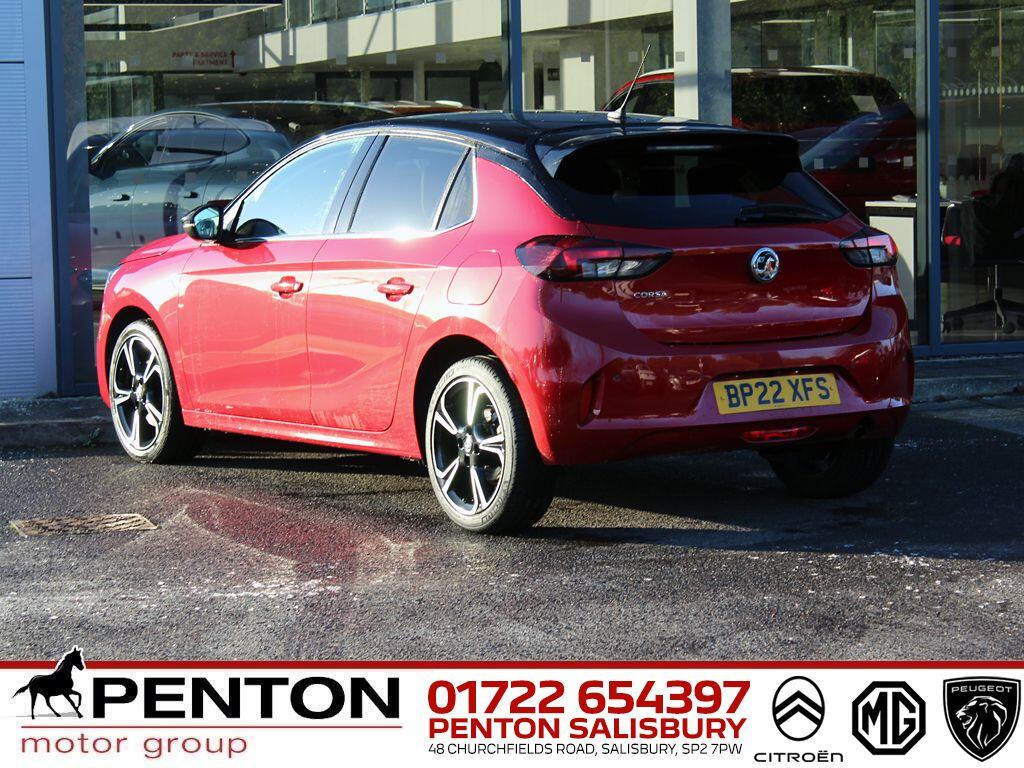 Used Vauxhall Corsa 2022 for sale - 77376763: Photo 5