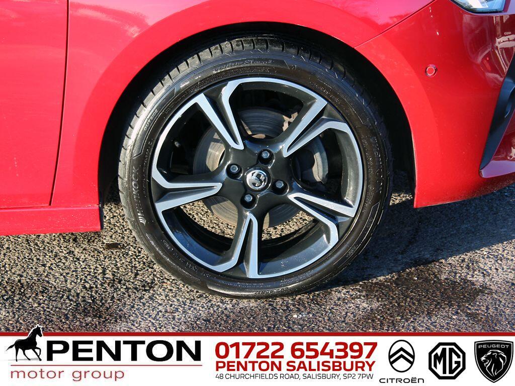 Used Vauxhall Corsa 2022 for sale - 77376763: Photo 7