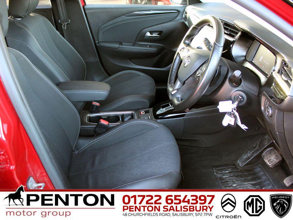 Used Vauxhall Corsa 2022 for sale - 77376763: Photo 8