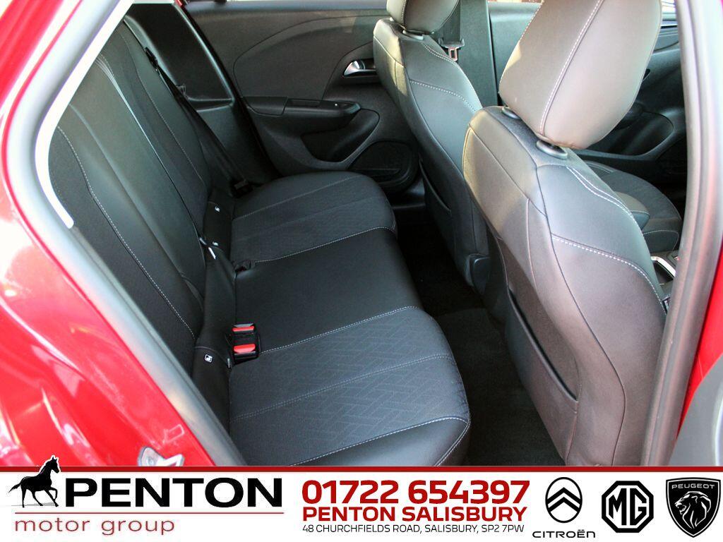 Used Vauxhall Corsa 2022 for sale - 77376763: Photo 9