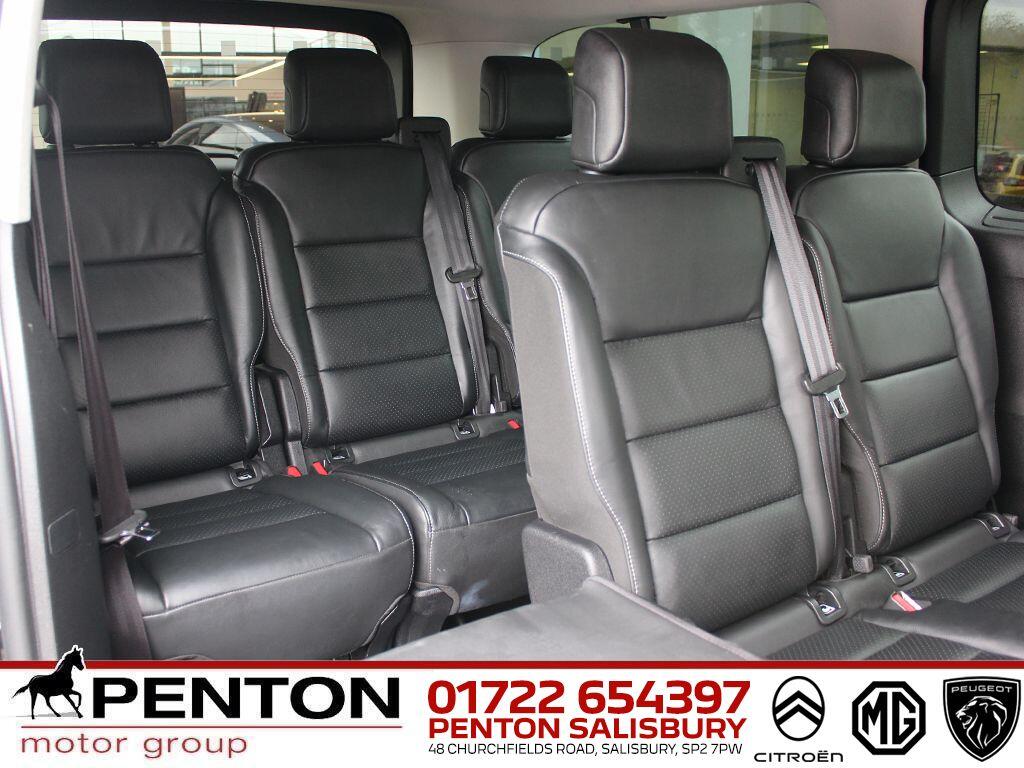 Used Vauxhall Vivaro Life 2023 for sale - 77344893: Photo 10