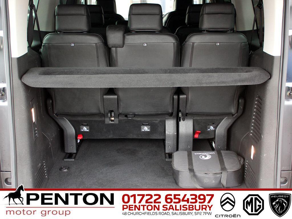 Used Vauxhall Vivaro Life 2023 for sale - 77344893: Photo 11