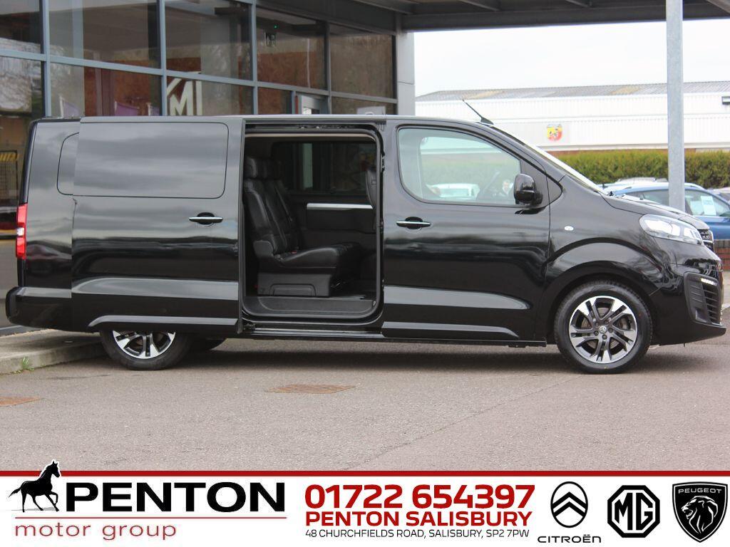 Used Vauxhall Vivaro Life 2023 for sale - 77344893: Photo 24