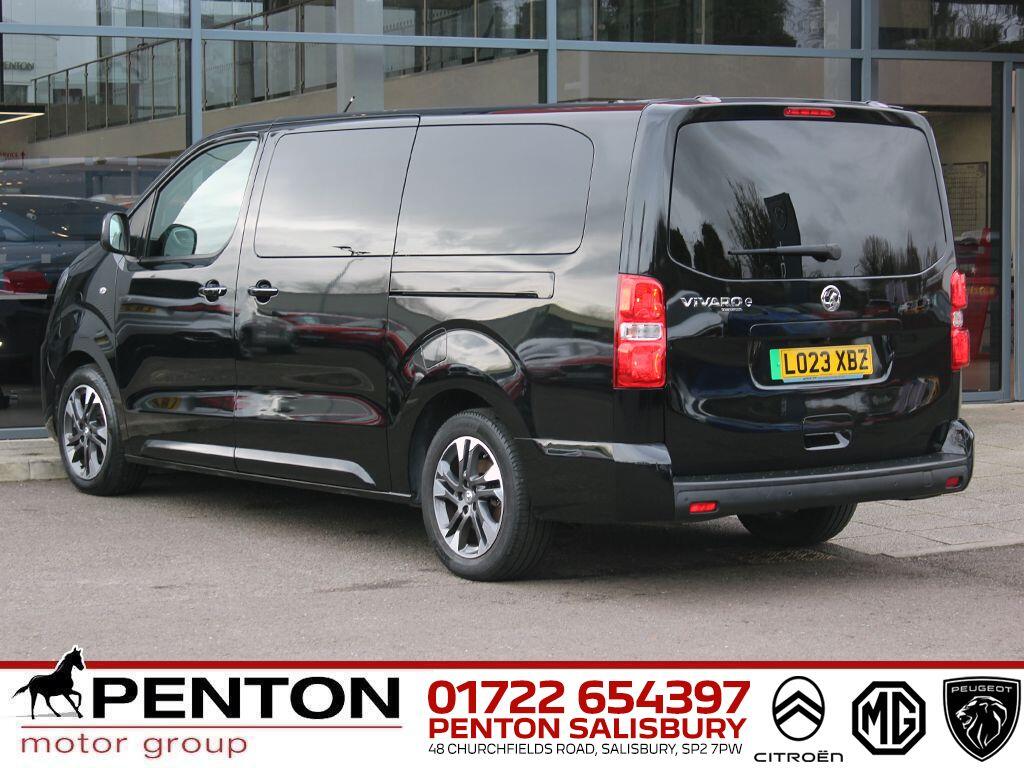 Used Vauxhall Vivaro Life 2023 for sale - 77344893: Photo 5