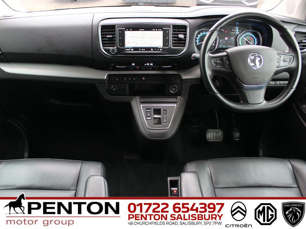 Used Vauxhall Vivaro Life 2023 for sale - 77344893: Photo 6