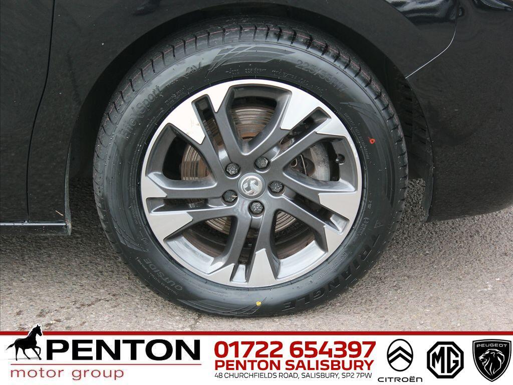 Used Vauxhall Vivaro Life 2023 for sale - 77344893: Photo 7