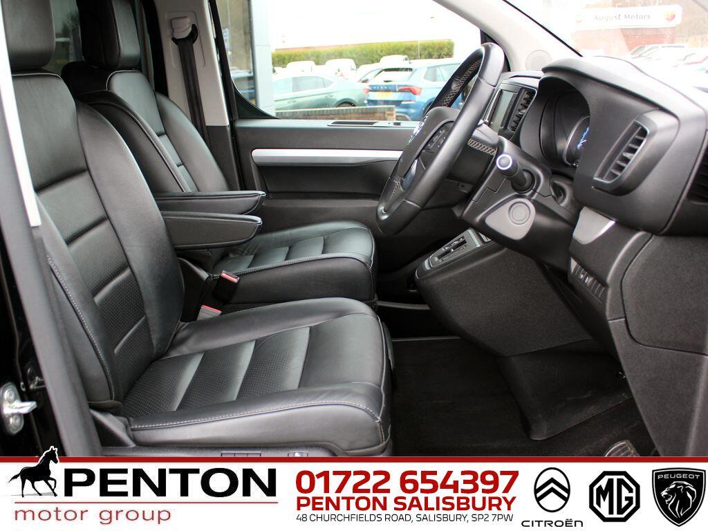Used Vauxhall Vivaro Life 2023 for sale - 77344893: Photo 8