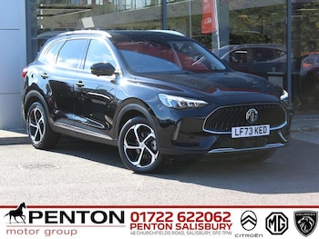 Used MG MG HS 2023 for sale - 76060449: Photo