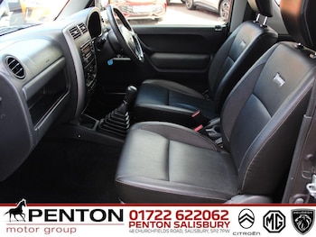 Used Suzuki Jimny 2013 for sale - 75949249: Photo