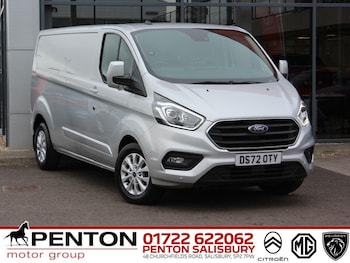 Ford - Transit Custom