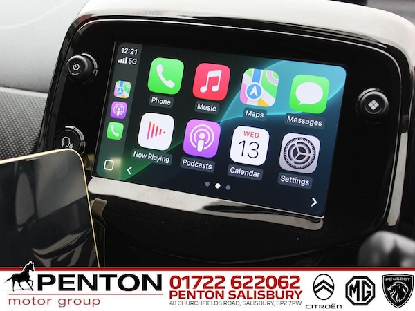 Used Citroen C1 2021 for sale - 75539421: Photo 12