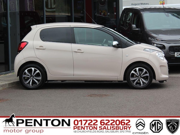 Used Citroen C1 2021 for sale - 75539421: Photo 16