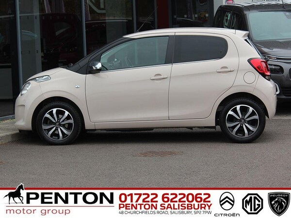 Used Citroen C1 2021 for sale - 75539421: Photo 17