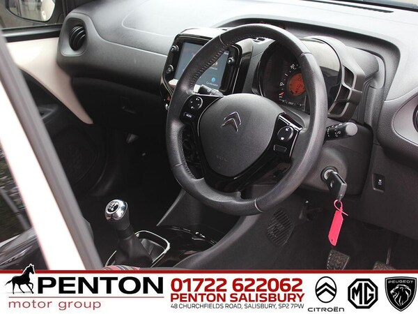 Used Citroen C1 2021 for sale - 75539421: Photo 18
